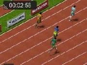 Juego Atletismo Carrera 100 metros - Atletismo Carrera 100 metros online gratis, jugar Gratis