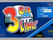 Juego 3 en Linea Virtual - 3 en Linea Virtual online gratis, jugar Gratis