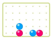 Juego 4 Bolas de Colores - 4 Bolas de Colores online gratis, jugar Gratis