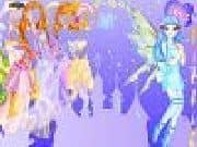 Juego Adas de Colores - Adas de Colores online gratis, jugar Gratis