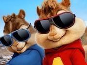 Juego Alvin y las Ardillas - Alvin y las Ardillas online gratis, jugar Gratis