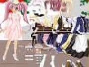 Juego Anime Vestir - Anime Vestir online gratis, jugar Gratis