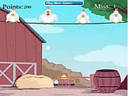 Juego Atrapa Huevos - Atrapa Huevos online gratis, jugar Gratis