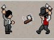 Juego Axegang - Axegang online gratis, jugar Gratis