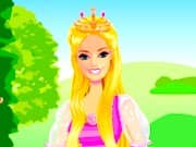 Juego Barbie As Rapunzel - Barbie As Rapunzel online gratis, jugar Gratis