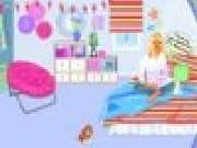 Juego Barbie Bedroom - Barbie Bedroom online gratis, jugar Gratis