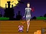 Juego Barbie Noche de Brujas - Barbie Noche de Brujas online gratis, jugar Gratis