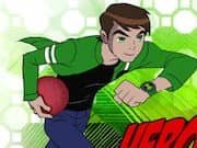 Juego Ben 10 Basketball - Ben 10 Basketball online gratis, jugar Gratis