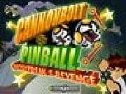 Juego Ben 10 Cannonbolt Pinball - Ben 10 Cannonbolt Pinball online gratis, jugar Gratis