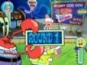 Juego Bikini Bottom Bust Up - Bikini Bottom Bust Up online gratis, jugar Gratis