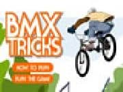 Juego Bmx trick - Bmx trick online gratis, jugar Gratis