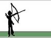 Juego Bow man - Bow man online gratis, jugar Gratis