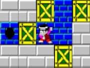 Juego Mundo de Cajas Retro - Mundo de Cajas Retro online gratis, jugar Gratis