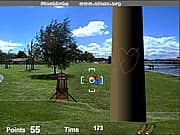 Juego Cazador de Gallinas - Cazador de Gallinas online gratis, jugar Gratis
