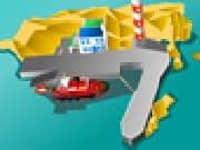 Juego Chasse au Tresor - Chasse au Tresor online gratis, jugar Gratis
