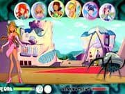Juego Chicas Guerreras - Chicas Guerreras online gratis, jugar Gratis