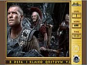 Juego Clash of The Titans Encuentra el Alfabeto - Clash of The Titans Encuentra el Alfabeto online gratis, jugar Gratis