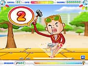 Juego Clava los clavos - Clava los clavos online gratis, jugar Gratis