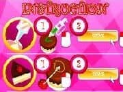 Juego Cocinar Tortas - Cocinar Tortas online gratis, jugar Gratis