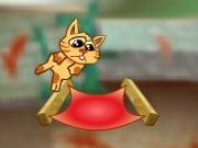 Juego Cuidado con los gatos - Cuidado con los gatos online gratis, jugar Gratis