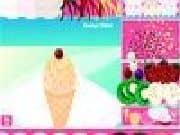Juego Decora tu Helado - Decora tu Helado online gratis, jugar Gratis