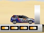 Juego Desert Rally - Desert Rally online gratis, jugar Gratis