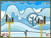 Juego Destructor de Pingüinos - Destructor de Pingüinos online gratis, jugar Gratis