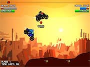 Juego Diesel vs Death Carrera de Motos - Diesel vs Death Carrera de Motos online gratis, jugar Gratis