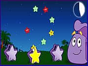 Juego Dora Atrapando Estrellas - Dora Atrapando Estrellas online gratis, jugar Gratis