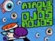 Juego El Ataque De Los Ojos Rojos - El Ataque De Los Ojos Rojos online gratis, jugar Gratis