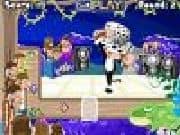 Juego El Baile del Gorilla Stevens - El Baile del Gorilla Stevens online gratis, jugar Gratis