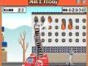 Juego El Bombero en Accion - El Bombero en Accion online gratis, jugar Gratis