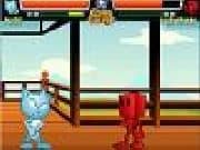 Juego El Gato Luchador - El Gato Luchador online gratis, jugar Gratis
