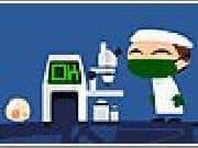 Juego Embrioni in Fuga - Embrioni in Fuga online gratis, jugar Gratis