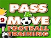 Juego Entrena pase y patea - Entrena pase y patea online gratis, jugar Gratis