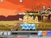 Juego Entrenamiento Samuray - Entrenamiento Samuray online gratis, jugar Gratis