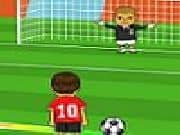 Juego Especialista del Tiro Libre - Especialista del Tiro Libre online gratis, jugar Gratis