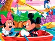 Juego Fichas de Disney - Fichas de Disney online gratis, jugar Gratis
