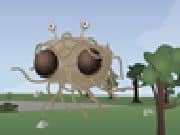 Juego Flying Spaghetti Monster - Flying Spaghetti Monster online gratis, jugar Gratis