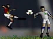 Juego Football Lob Master - Football Lob Master online gratis, jugar Gratis