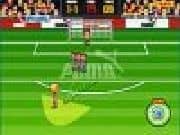 Juego Freekick Mania - Freekick Mania online gratis, jugar Gratis