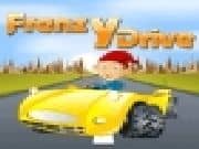 Juego Frenzy Drive - Frenzy Drive online gratis, jugar Gratis
