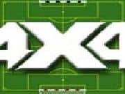 Juego Futbol Pong x 4 - Futbol Pong x 4 online gratis, jugar Gratis