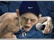 Juego Gollum Rapero - Gollum Rapero online gratis, jugar Gratis