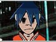 Juego Gorillaz Groove Session - Gorillaz Groove Session online gratis, jugar Gratis