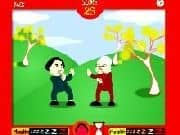 Juego Grannie Fu - Grannie Fu online gratis, jugar Gratis