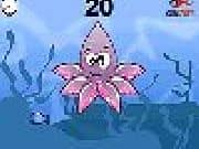 Juego Hungry Octopus - Hungry Octopus online gratis, jugar Gratis