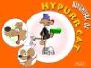 Juego Hyperrr Cat - Hyperrr Cat online gratis, jugar Gratis