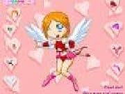 Juego La Chica Cupido - La Chica Cupido online gratis, jugar Gratis