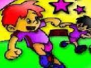 Juego Los Colores de la Copa Mundial - Los Colores de la Copa Mundial online gratis, jugar Gratis
